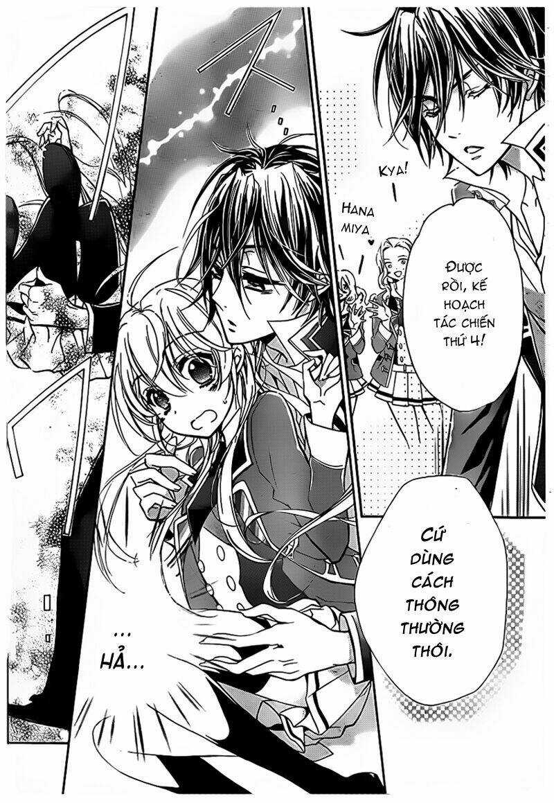 Super Darling! Chapter 2 trang 19