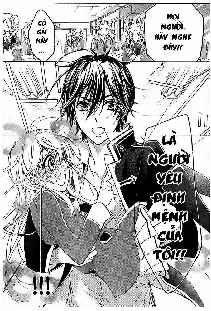 Super Darling! Chapter 2 trang 20