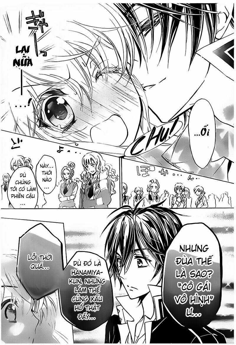 Super Darling! Chapter 2 trang 21