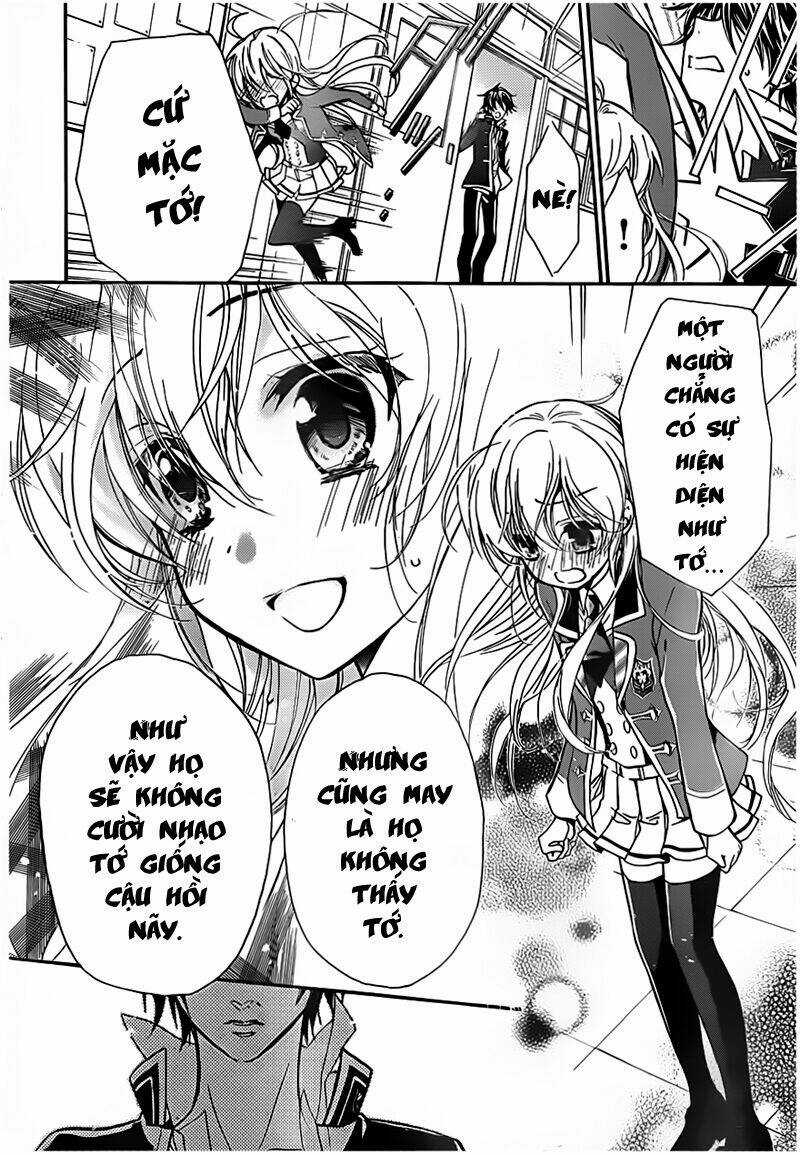 Super Darling! Chapter 2 trang 22