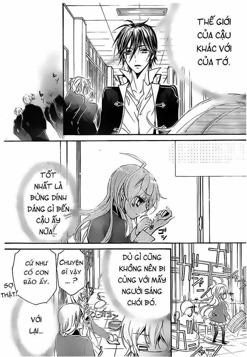 Super Darling! Chapter 2 trang 24