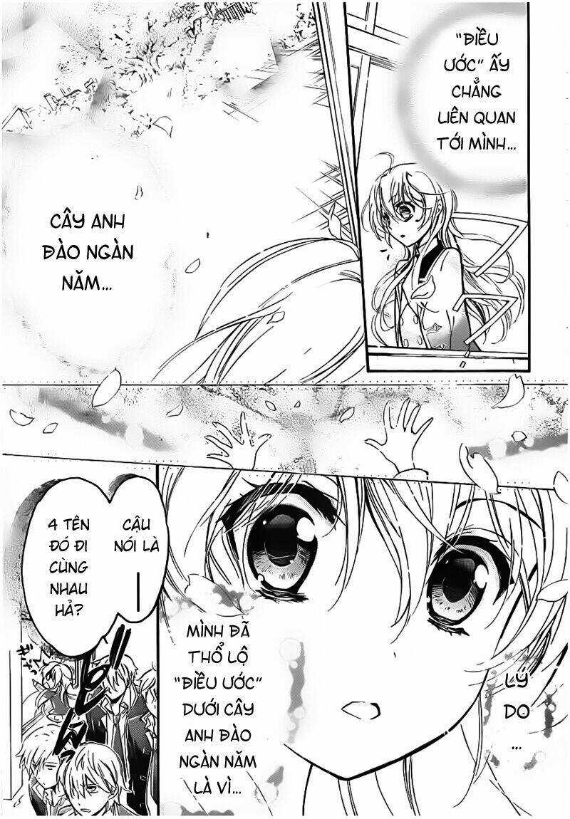 Super Darling! Chapter 2 trang 25