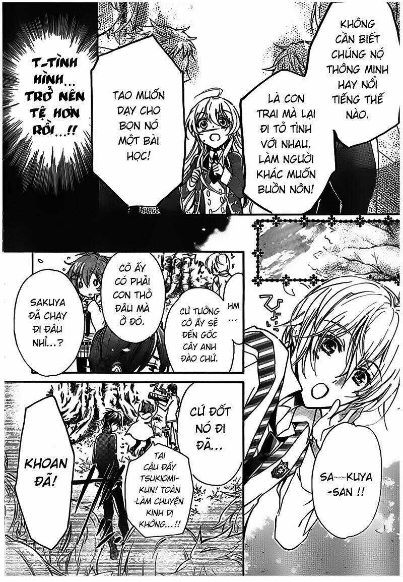 Super Darling! Chapter 2 trang 26