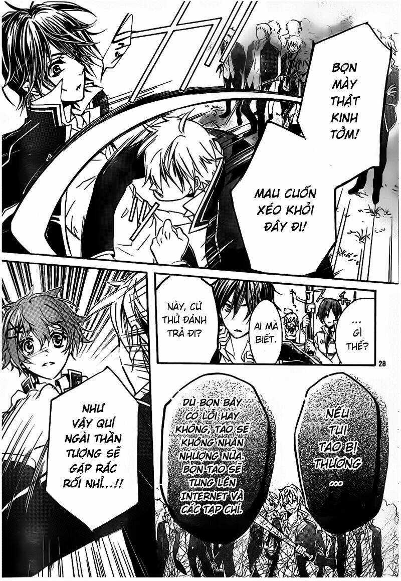 Super Darling! Chapter 2 trang 27