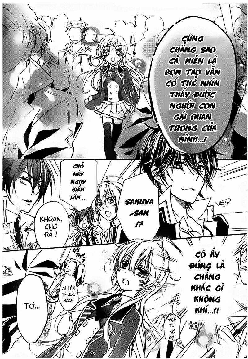 Super Darling! Chapter 2 trang 29