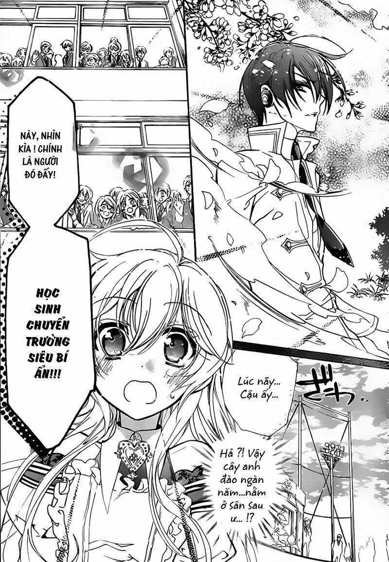 Super Darling! Chapter 2 trang 3