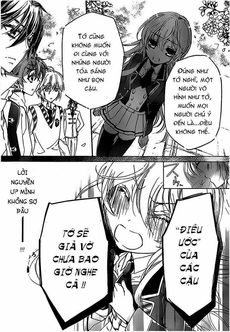 Super Darling! Chapter 2 trang 30