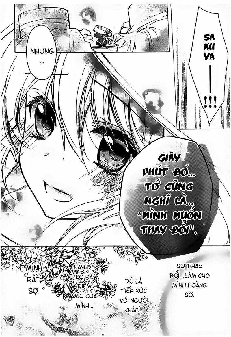 Super Darling! Chapter 2 trang 32