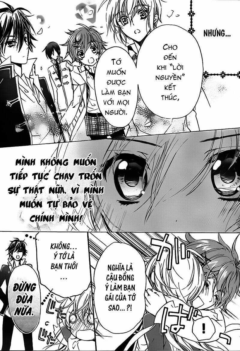 Super Darling! Chapter 2 trang 33