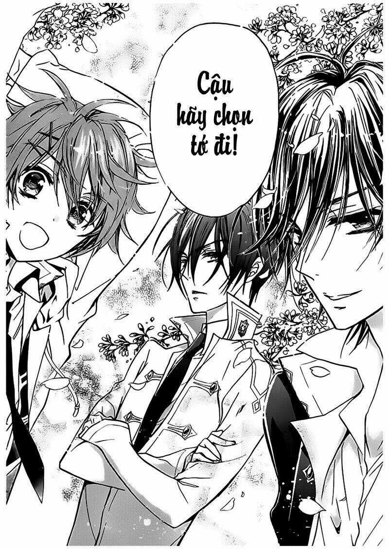 Super Darling! Chapter 2 trang 36