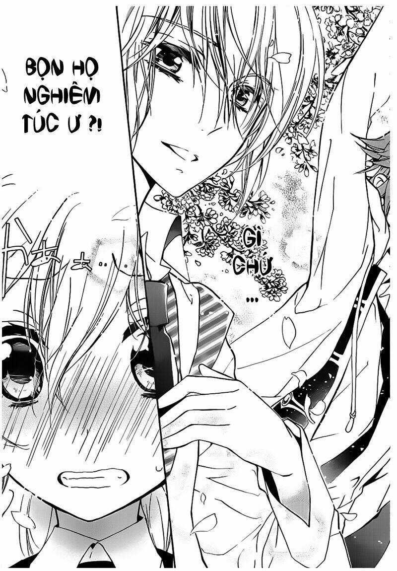 Super Darling! Chapter 2 trang 37