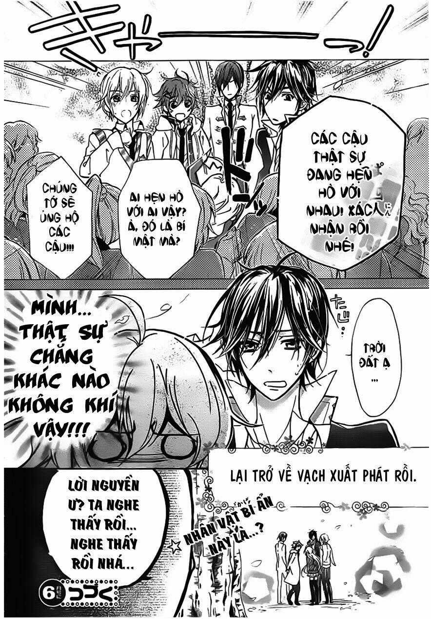 Super Darling! Chapter 2 trang 38