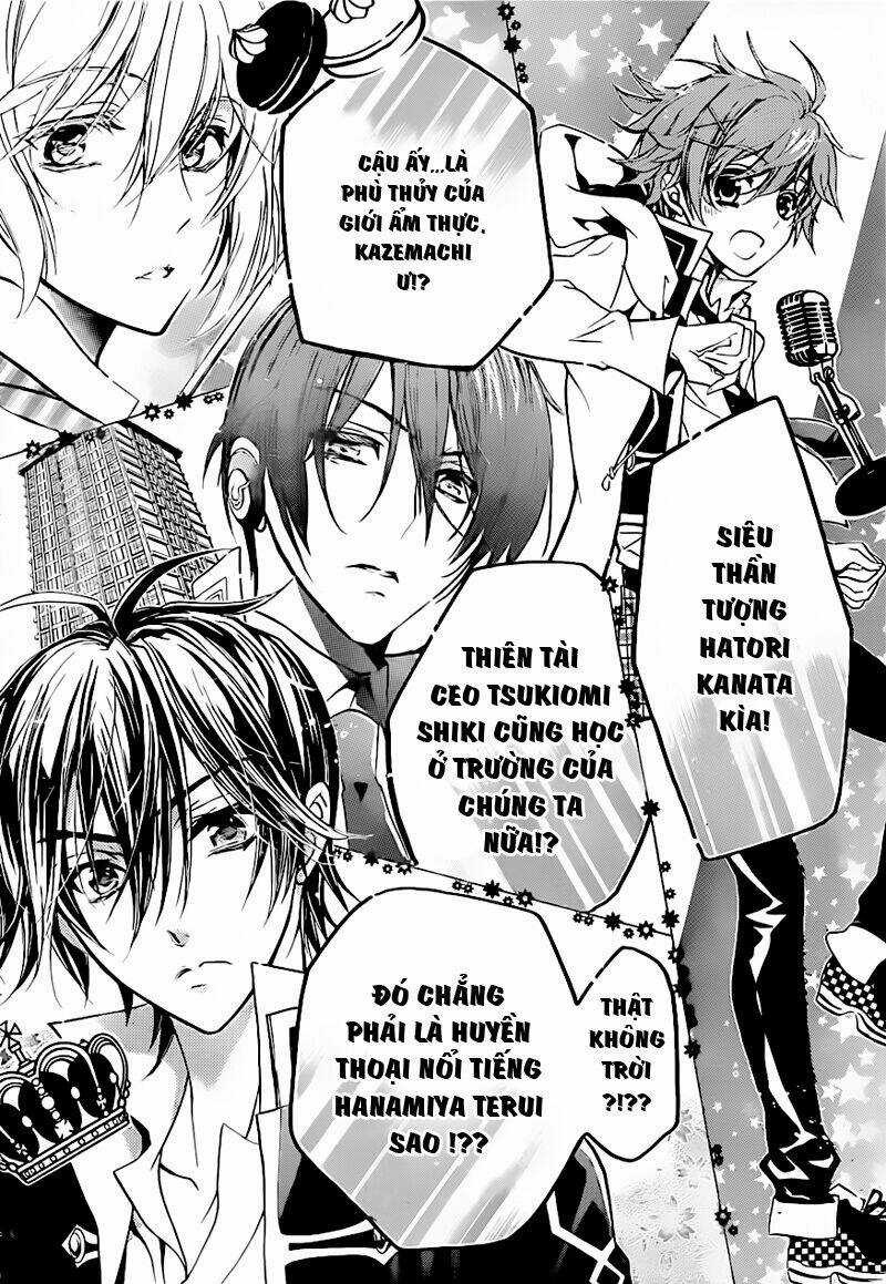 Super Darling! Chapter 2 trang 4