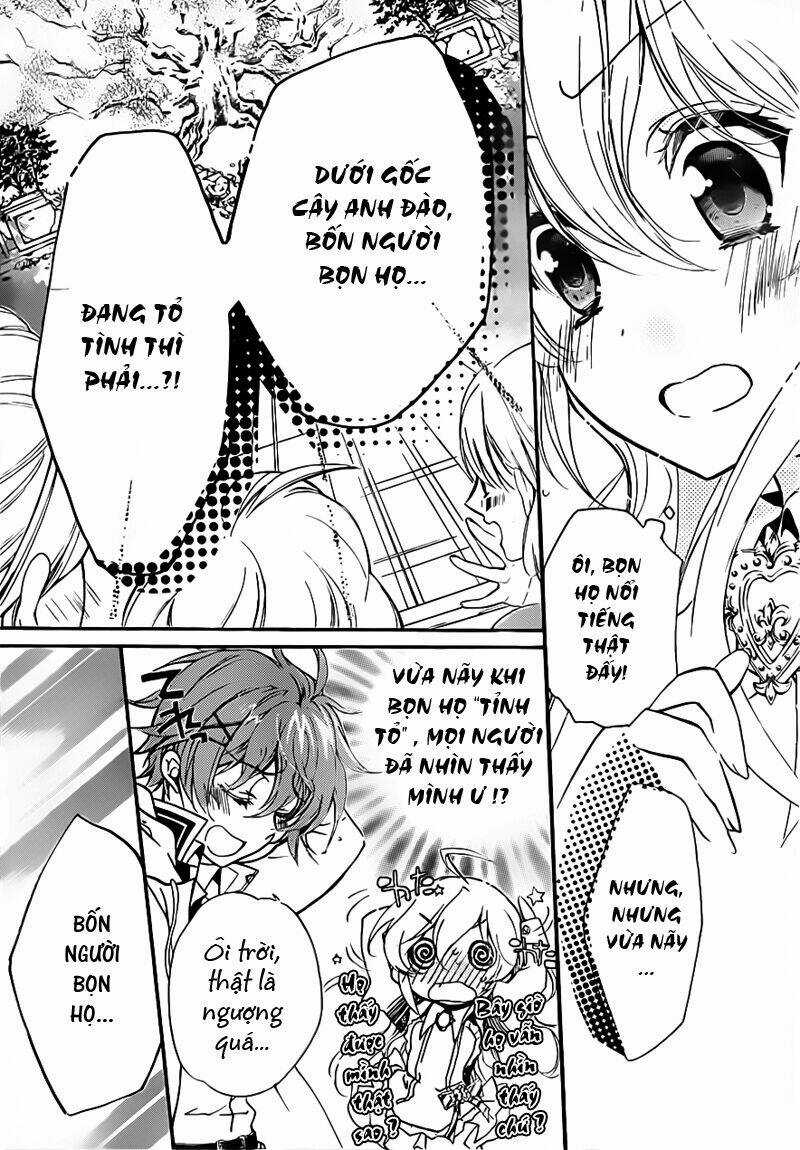 Super Darling! Chapter 2 trang 5