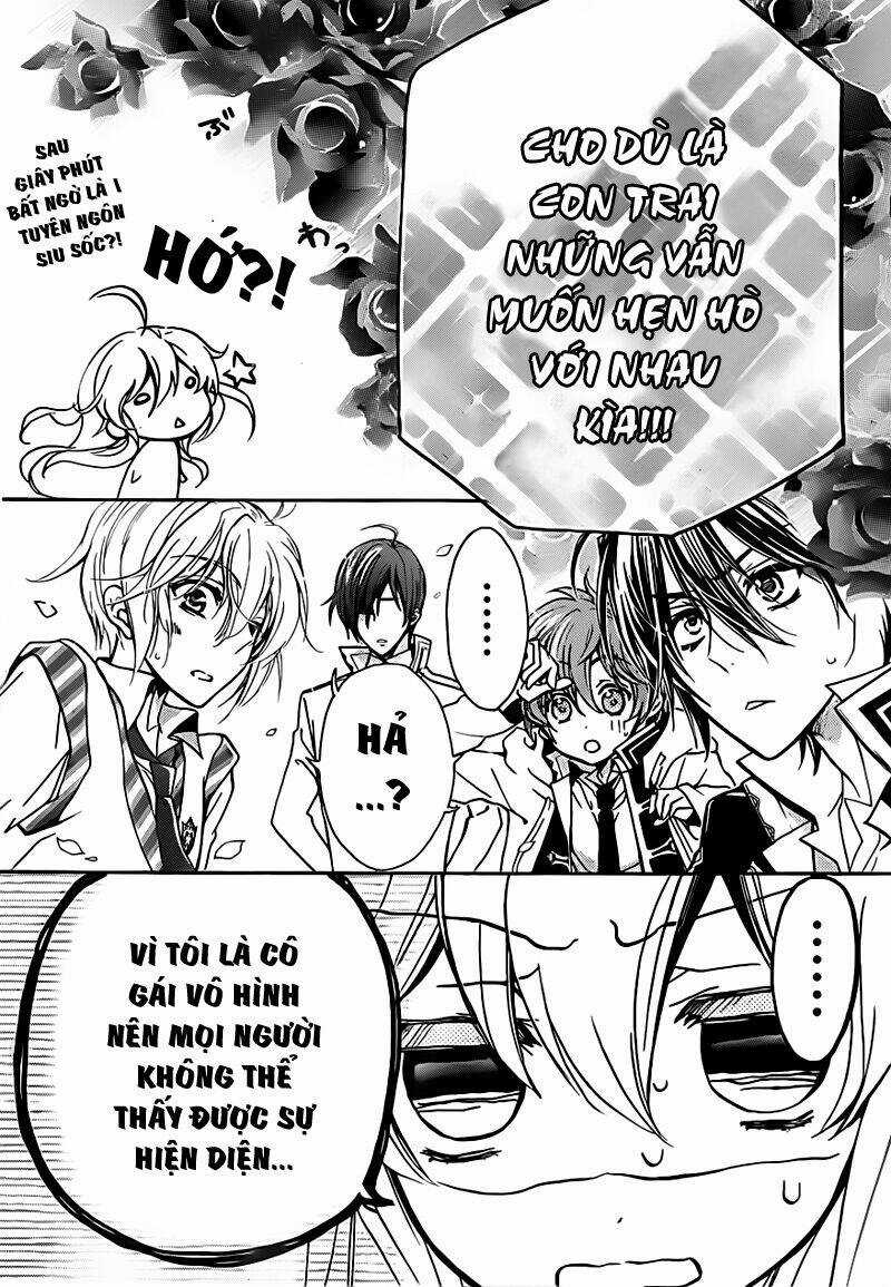 Super Darling! Chapter 2 trang 6