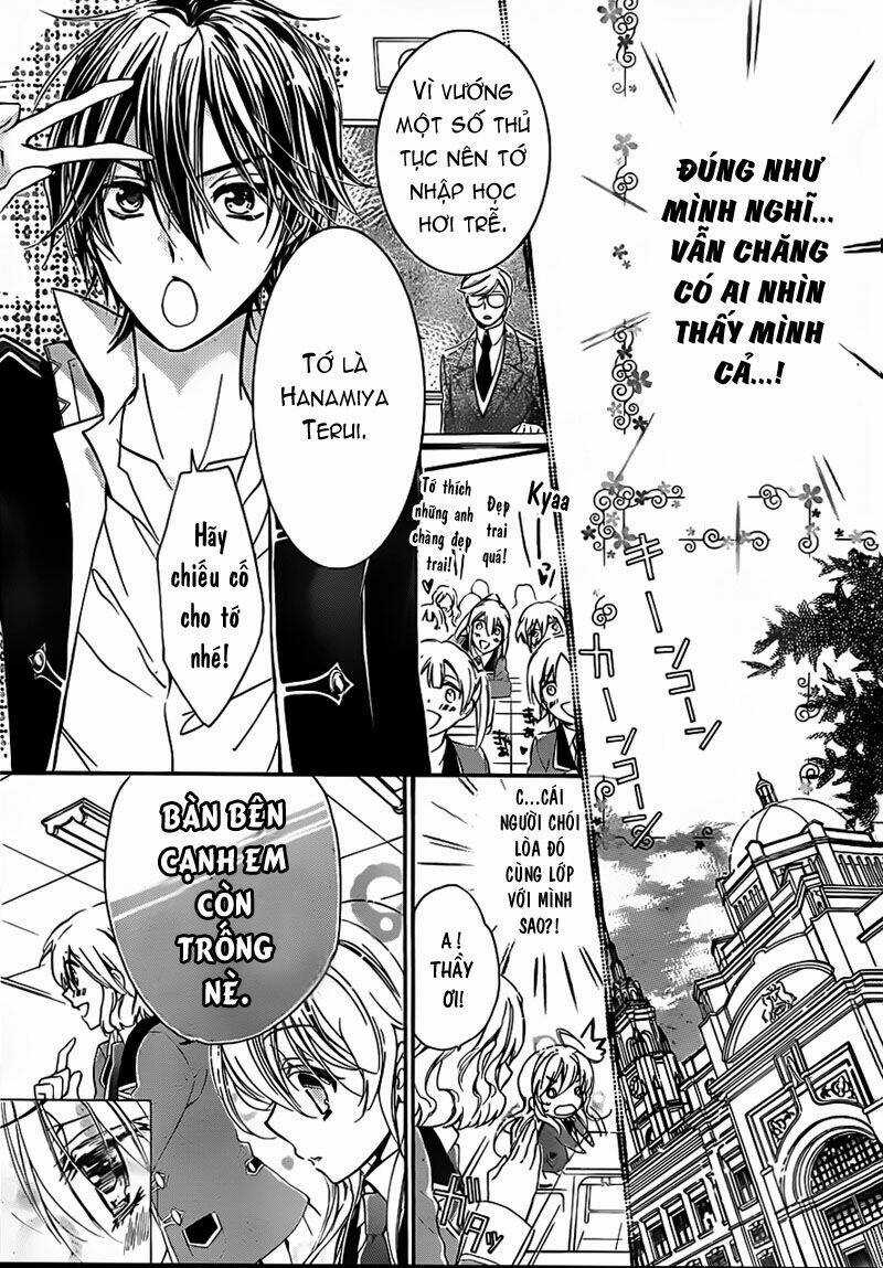 Super Darling! Chapter 2 trang 7
