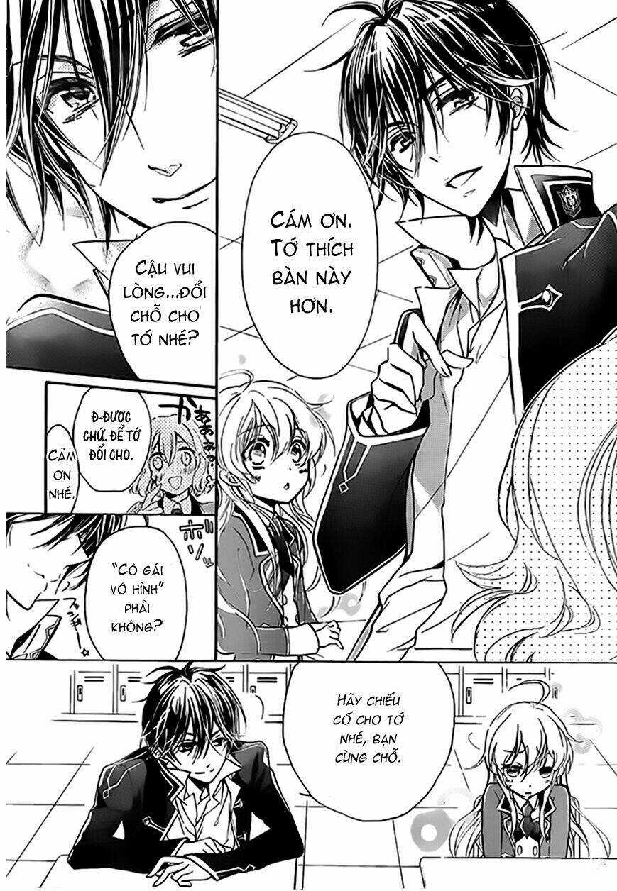 Super Darling! Chapter 2 trang 8