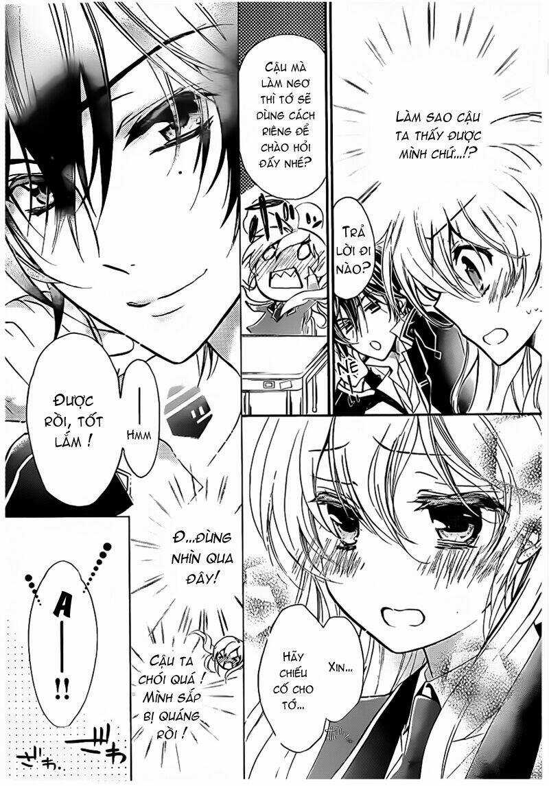 Super Darling! Chapter 2 trang 9
