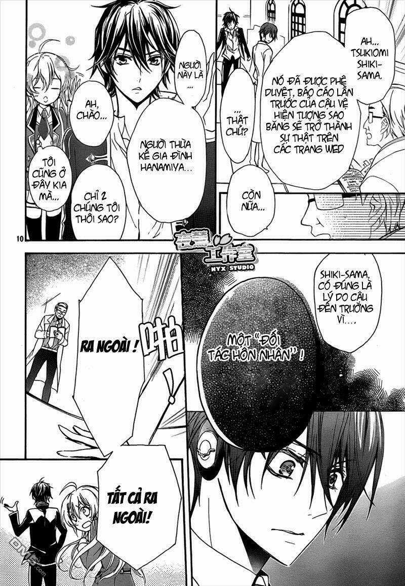 Super Darling! Chapter 3 trang 10