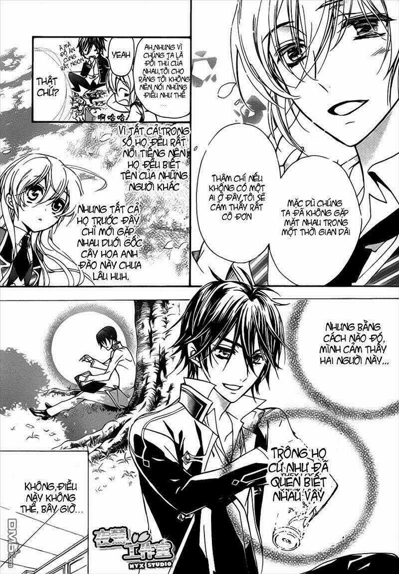 Super Darling! Chapter 3 trang 13