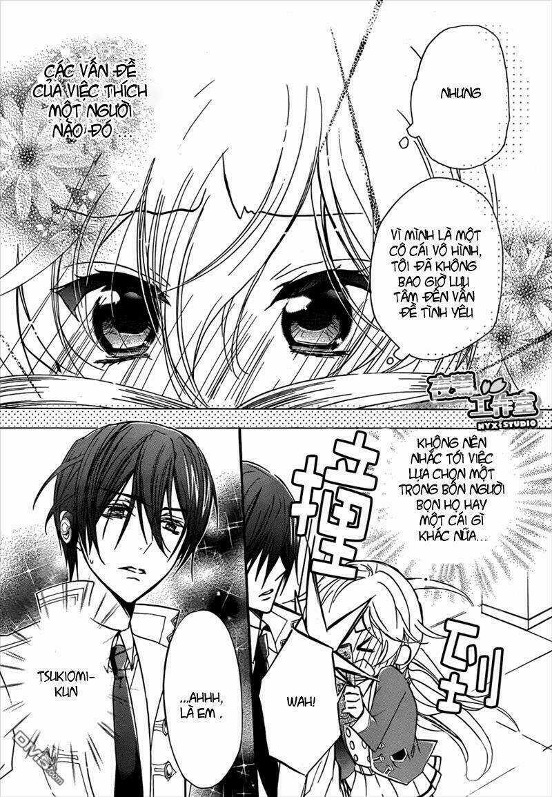 Super Darling! Chapter 3 trang 15