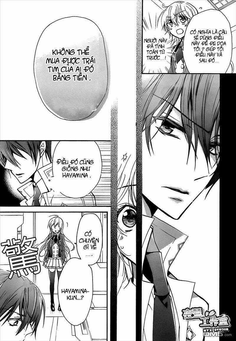 Super Darling! Chapter 3 trang 19