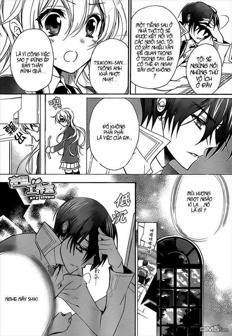 Super Darling! Chapter 3 trang 20