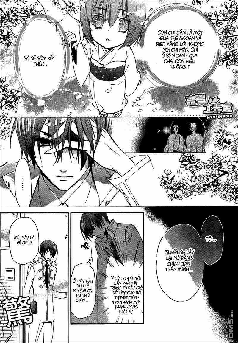 Super Darling! Chapter 3 trang 21