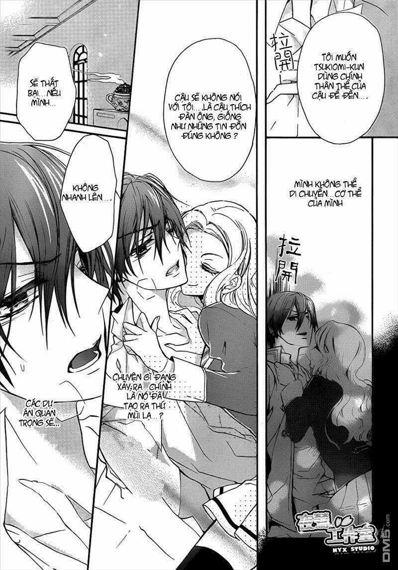 Super Darling! Chapter 3 trang 23