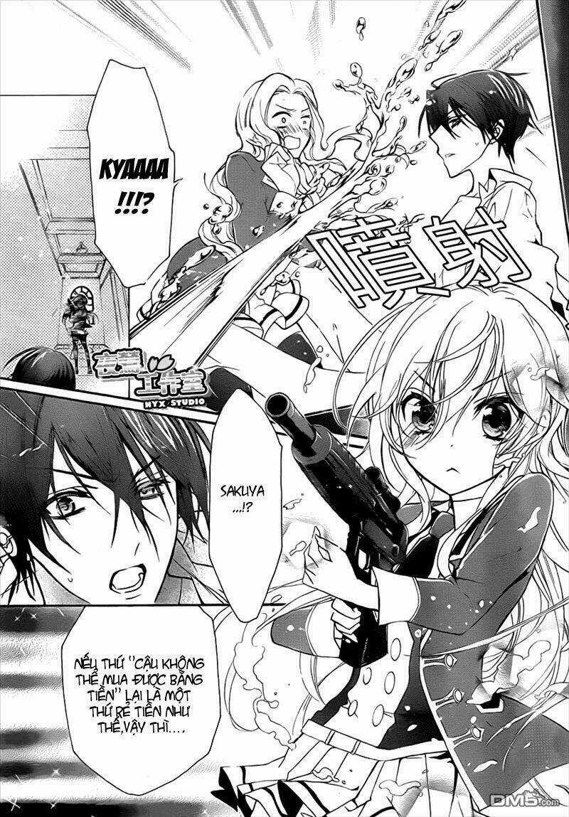 Super Darling! Chapter 3 trang 24