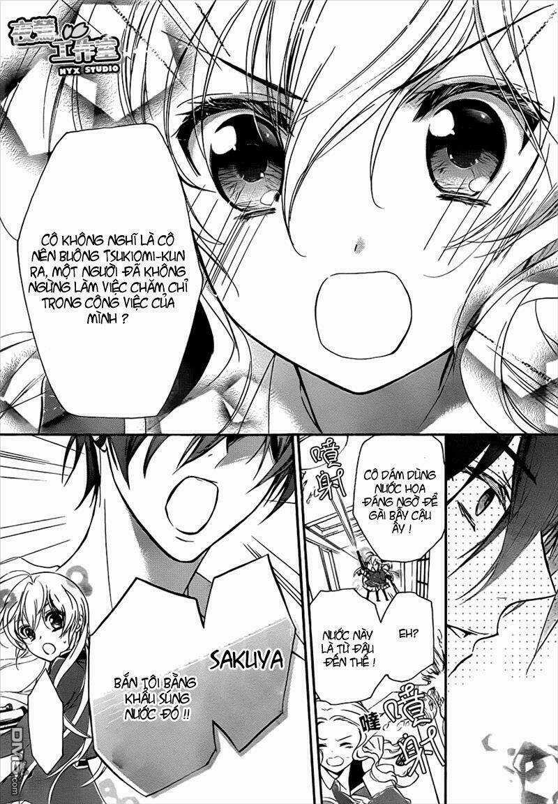 Super Darling! Chapter 3 trang 25