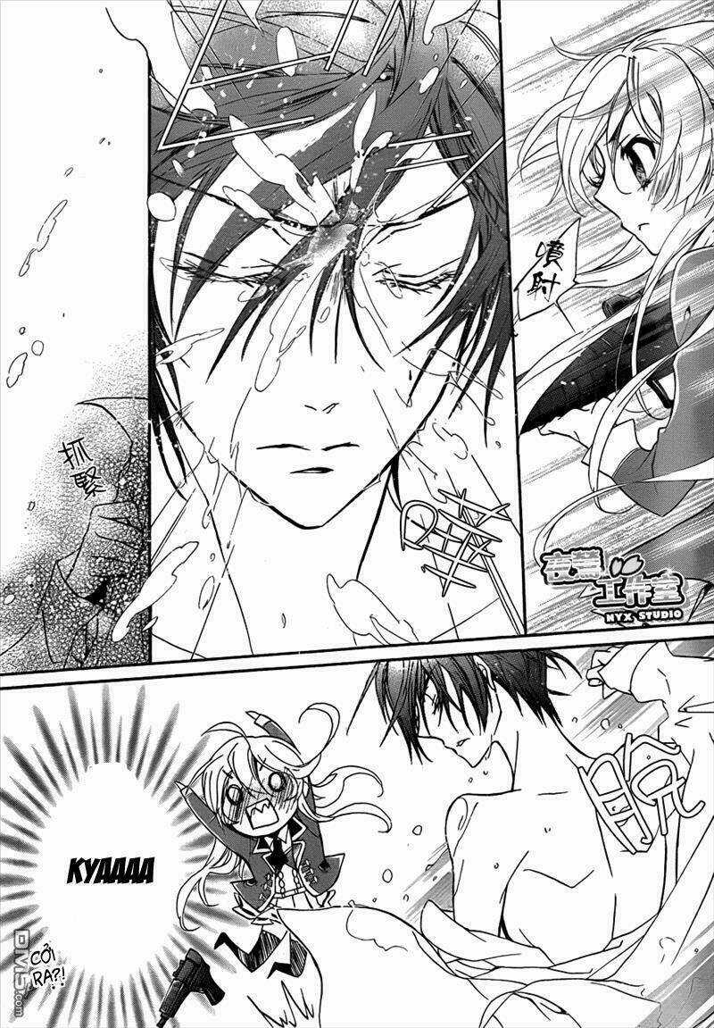 Super Darling! Chapter 3 trang 26