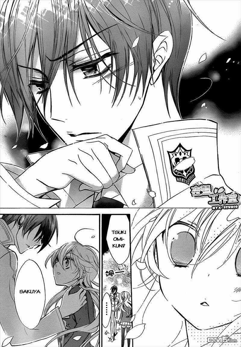 Super Darling! Chapter 3 trang 31