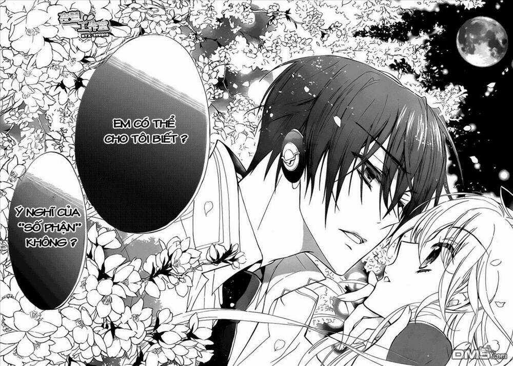 Super Darling! Chapter 3 trang 32