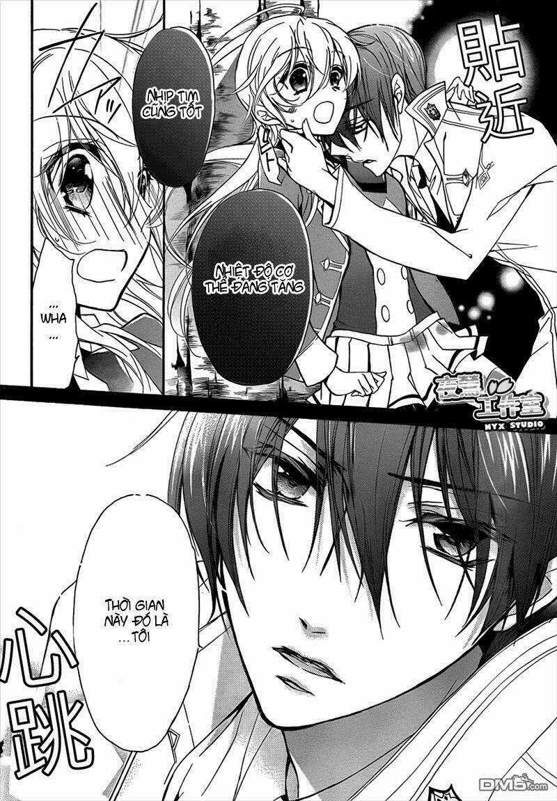 Super Darling! Chapter 3 trang 33