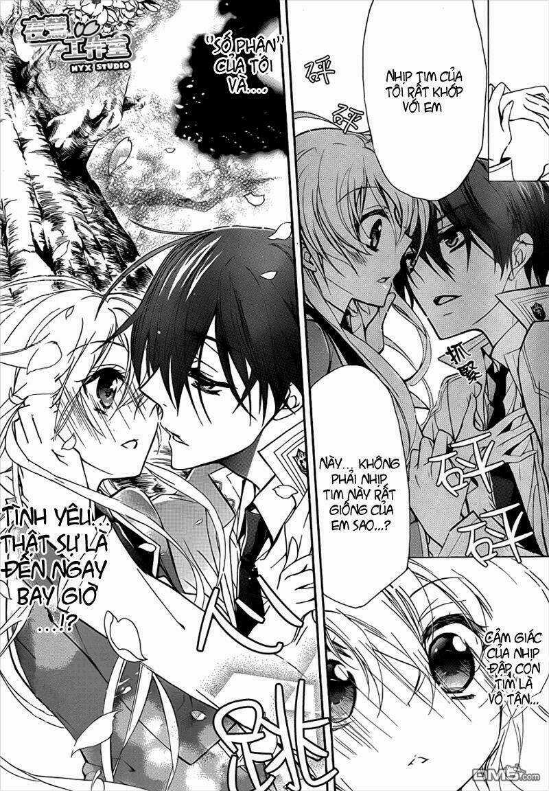 Super Darling! Chapter 3 trang 34