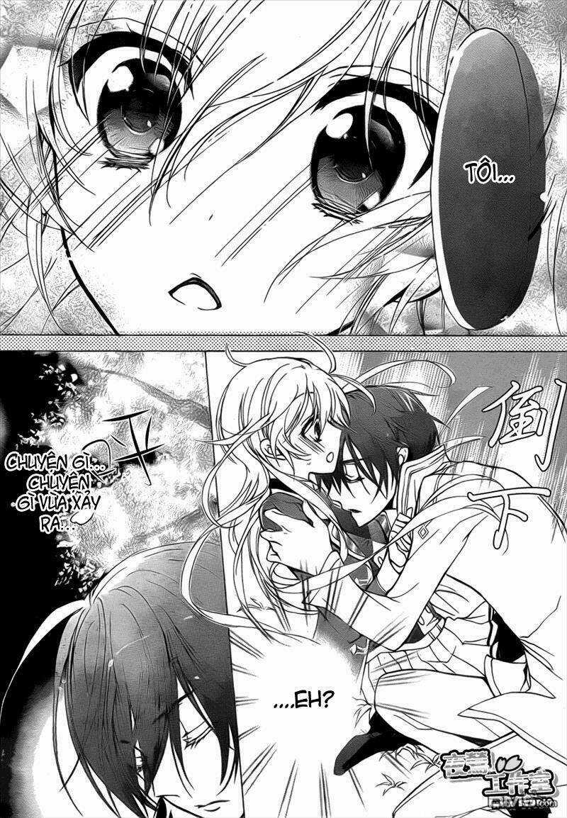 Super Darling! Chapter 3 trang 35