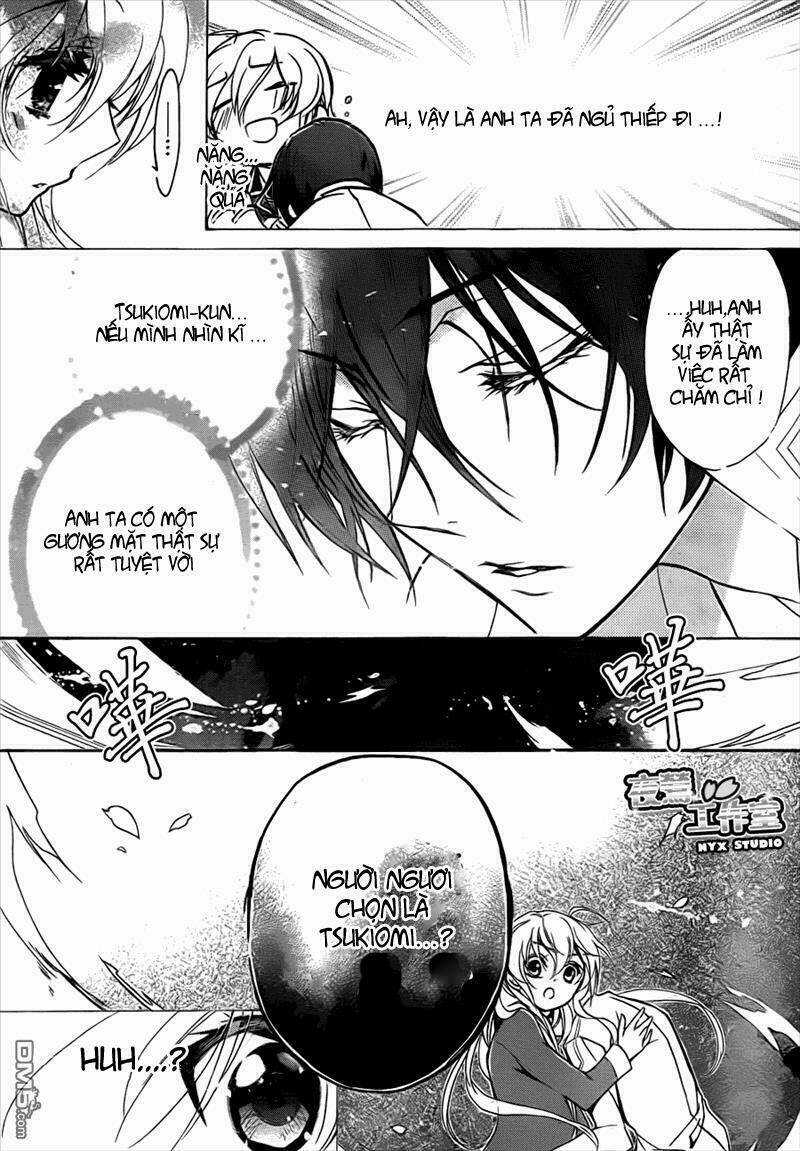 Super Darling! Chapter 3 trang 36