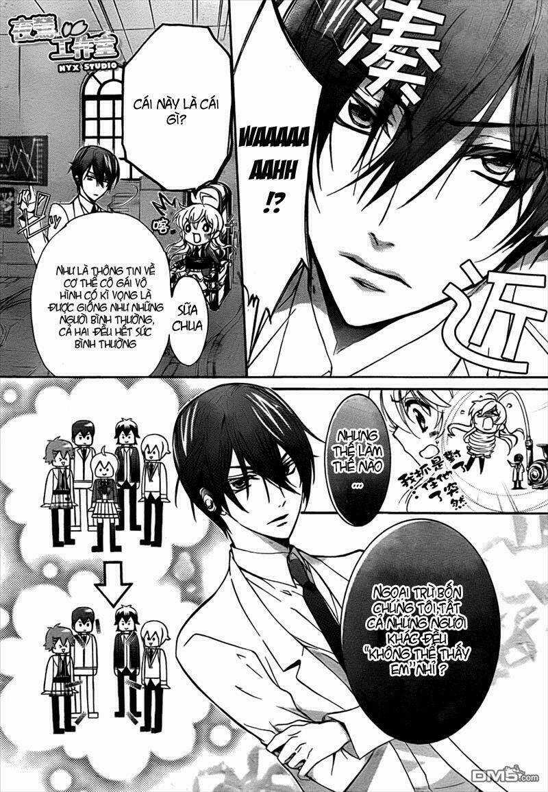 Super Darling! Chapter 3 trang 4