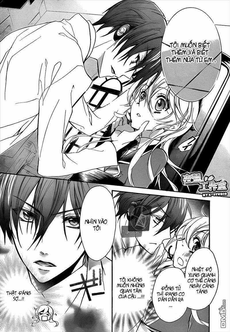 Super Darling! Chapter 3 trang 6