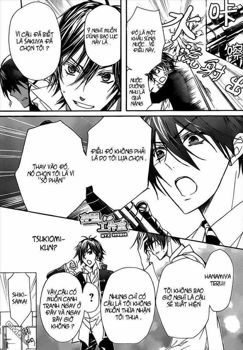 Super Darling! Chapter 3 trang 9