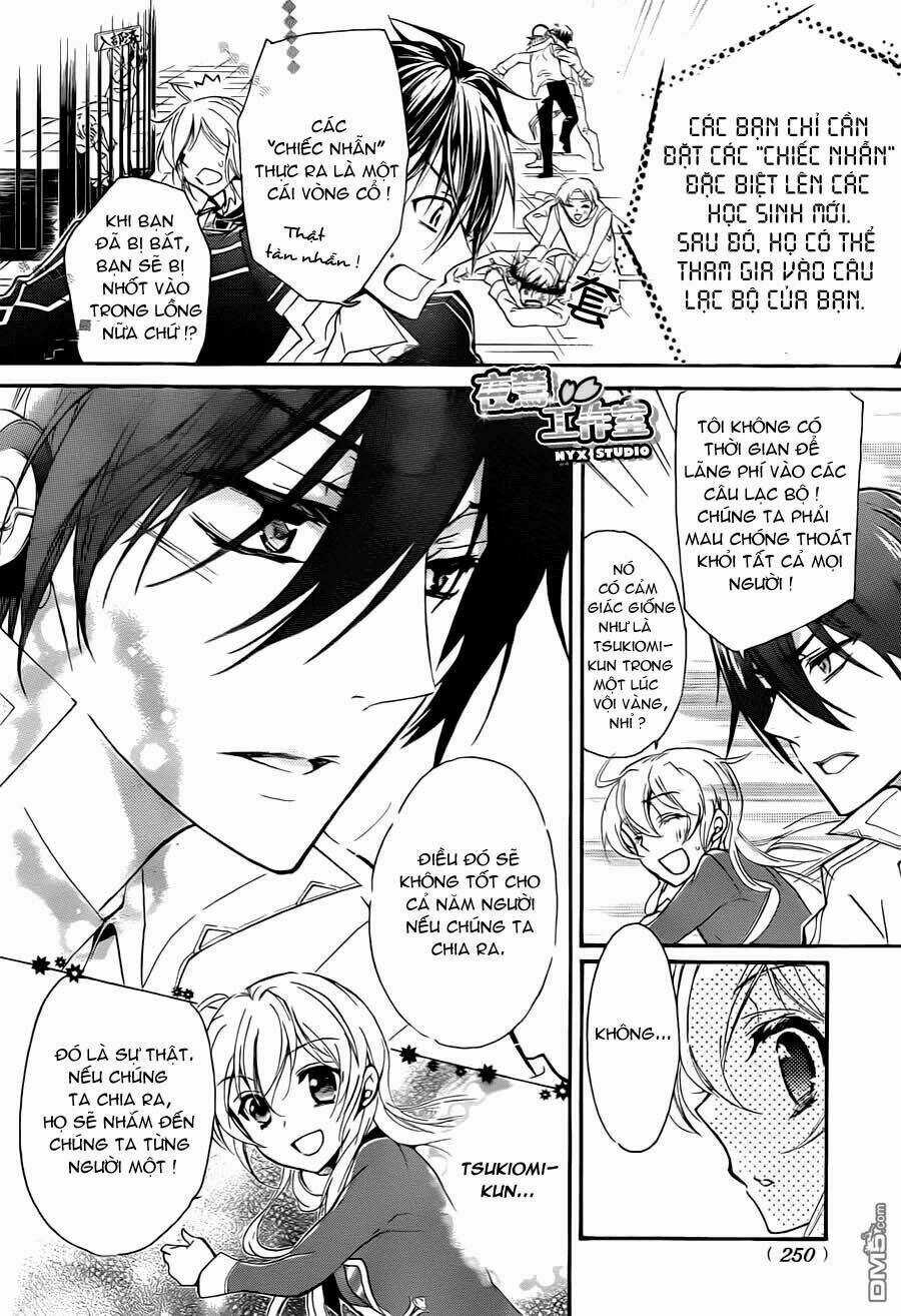 Super Darling! Chapter 4 trang 13