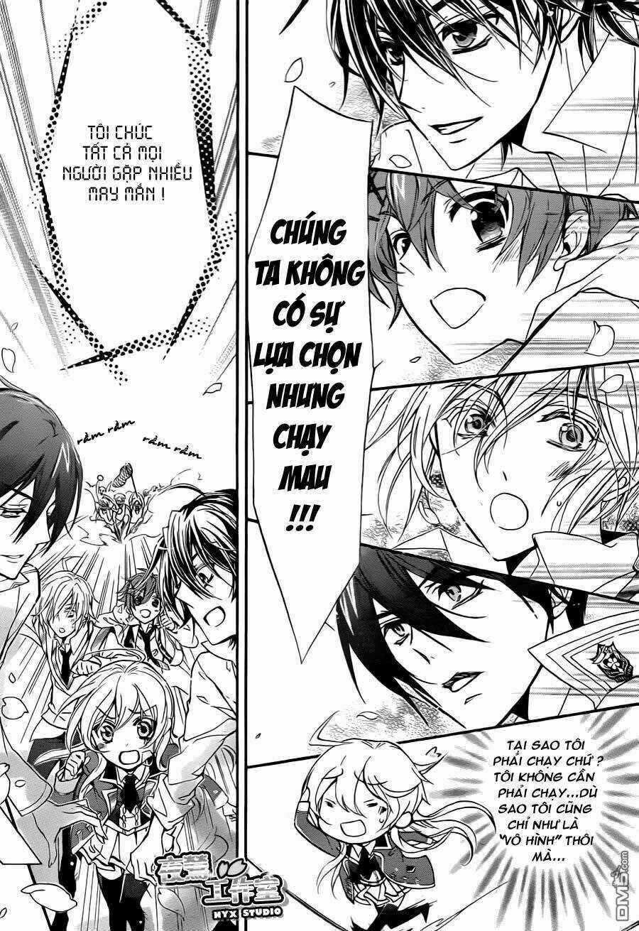 Super Darling! Chapter 4 trang 14