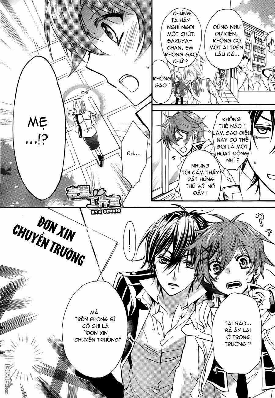 Super Darling! Chapter 4 trang 15