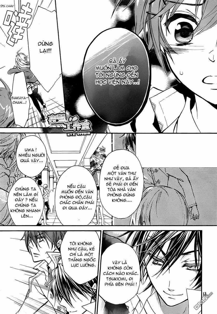 Super Darling! Chapter 4 trang 16