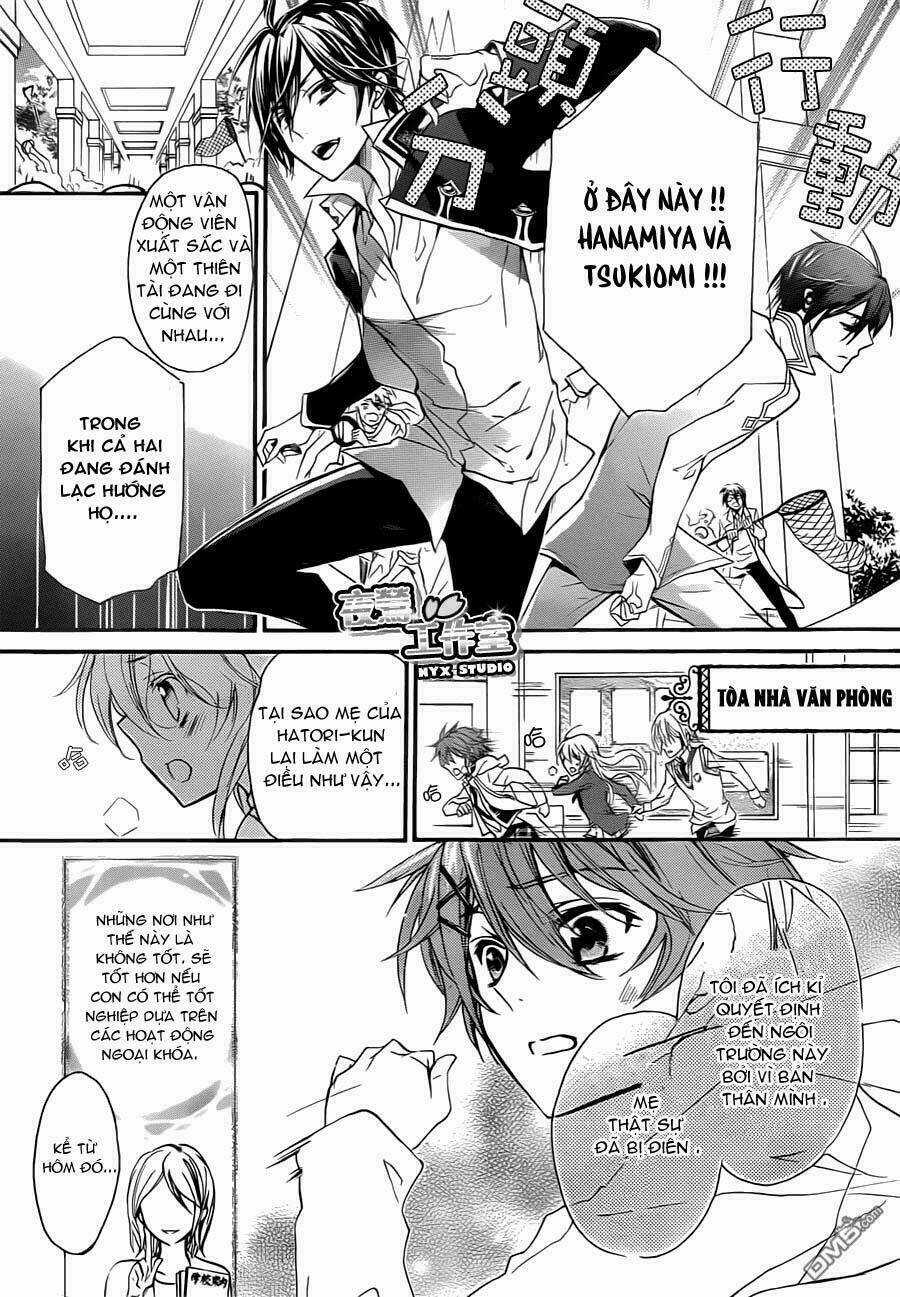 Super Darling! Chapter 4 trang 17