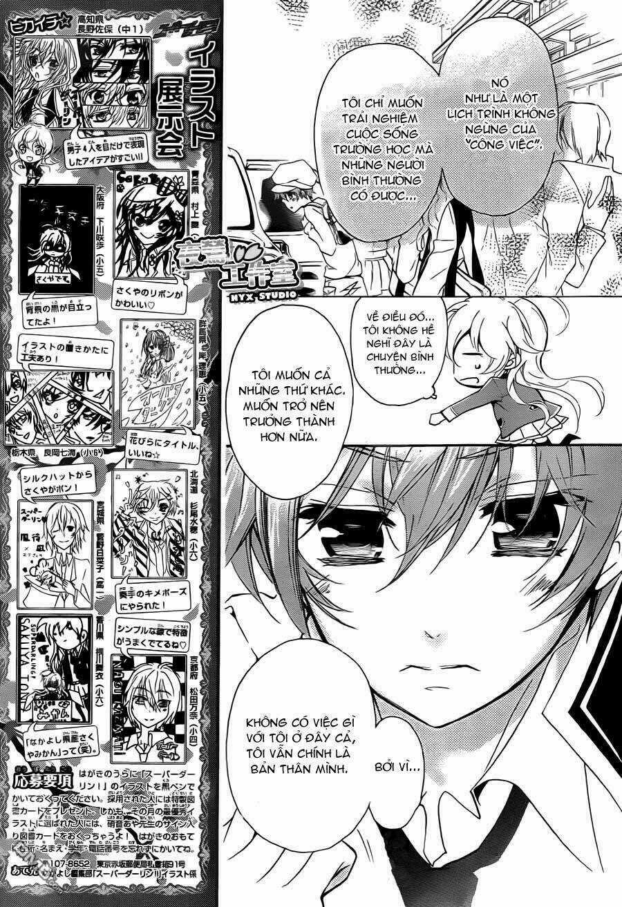 Super Darling! Chapter 4 trang 18