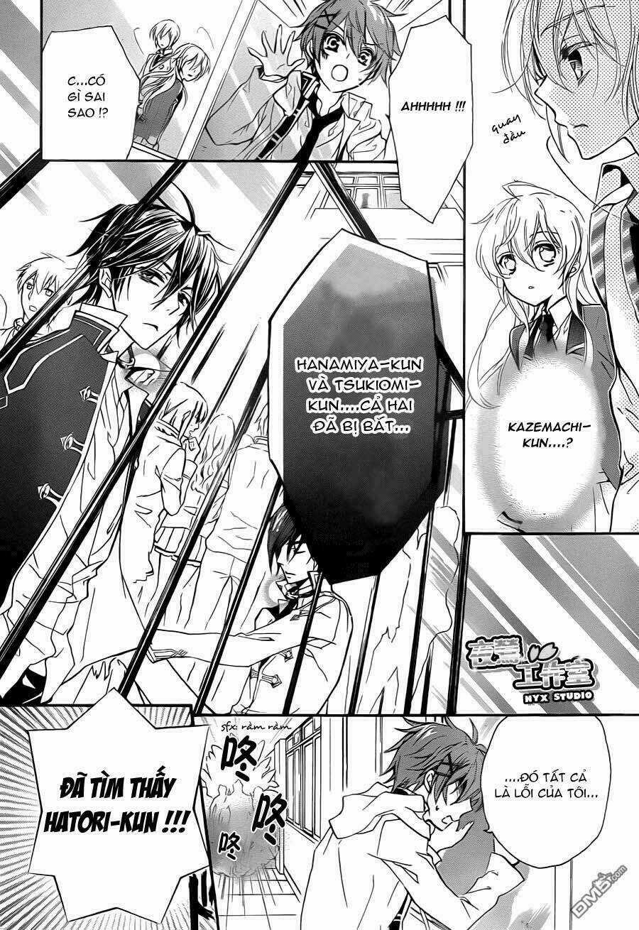 Super Darling! Chapter 4 trang 21