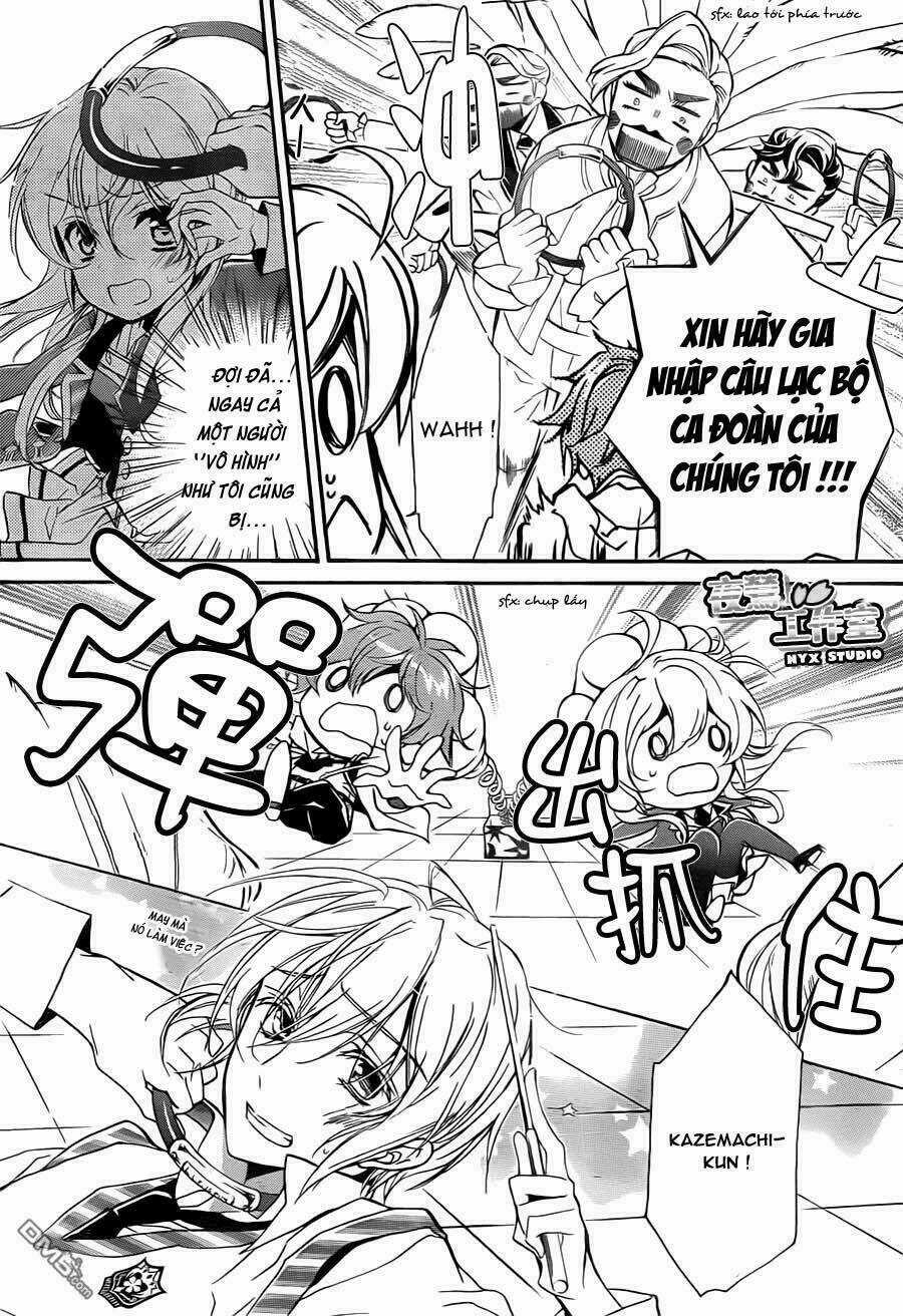 Super Darling! Chapter 4 trang 22