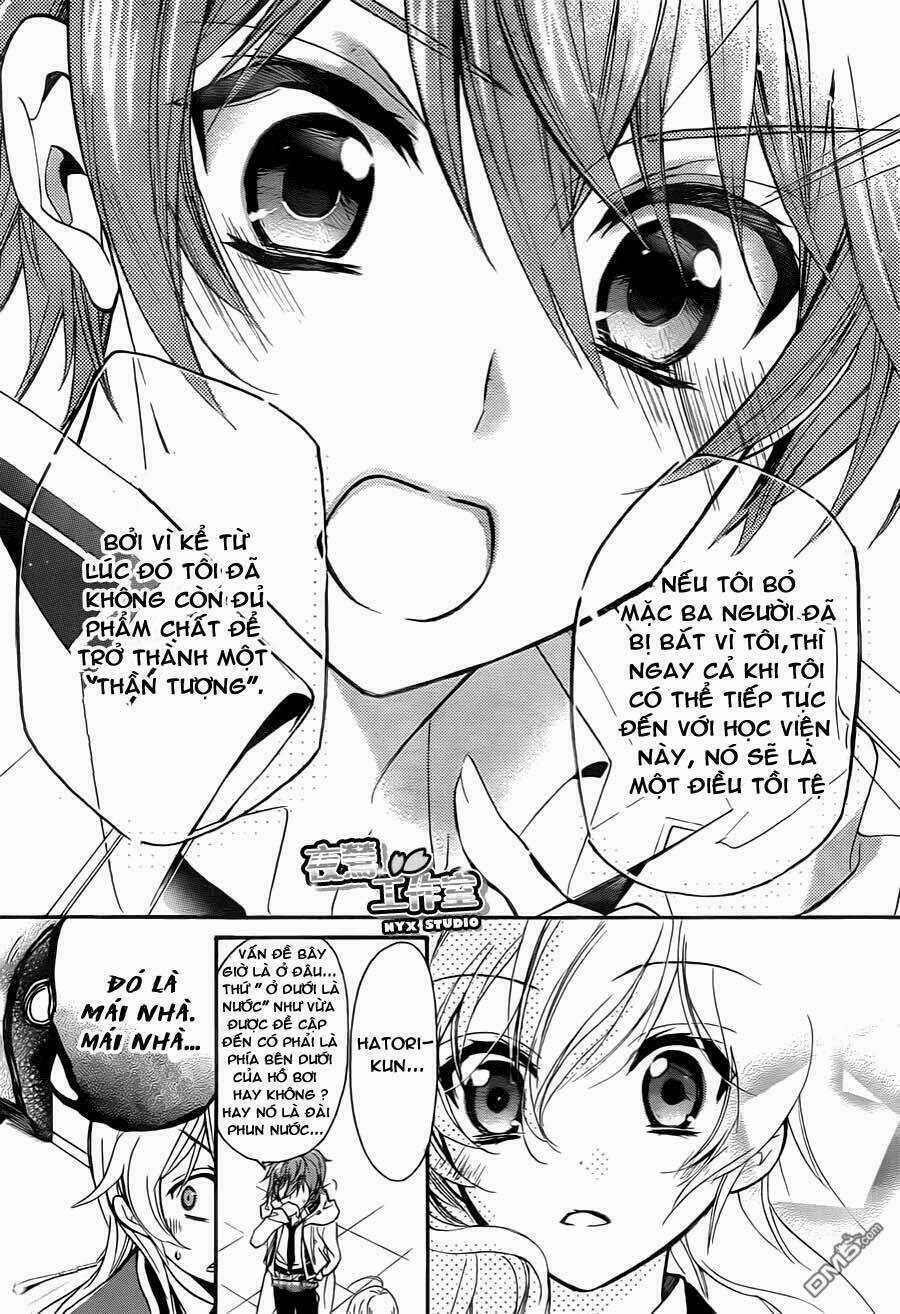 Super Darling! Chapter 4 trang 25